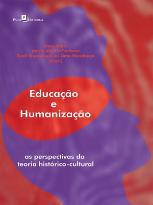 cover image of Educação e humanização